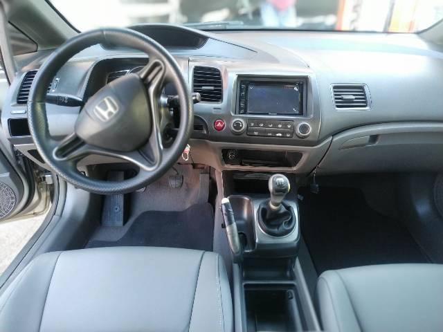 Honda Civic Lxs Gasolina Manual - Foto 8