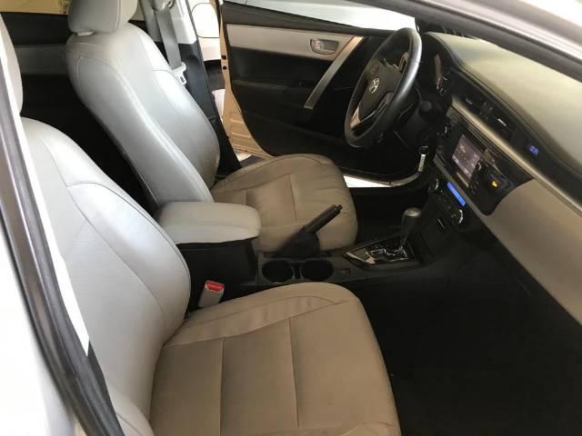 Corolla 2.0 xei 2015 aut - Foto 10