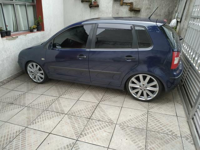 Vendo Polo hatch 1.6 2005 - Foto 6