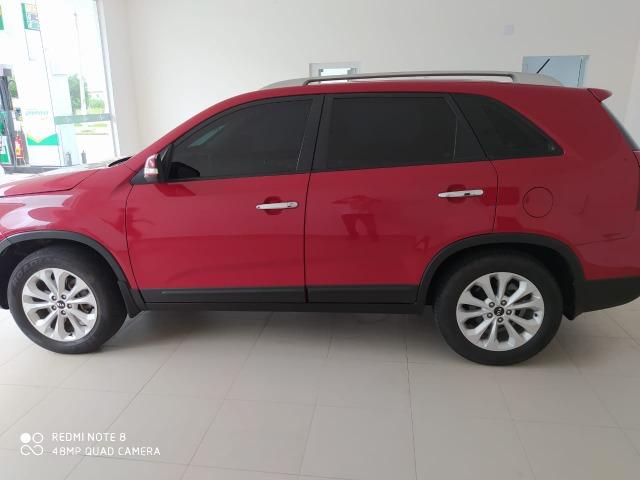 Kia Sorento 2.4 Aut, 4X2 Gasolina - Foto 3