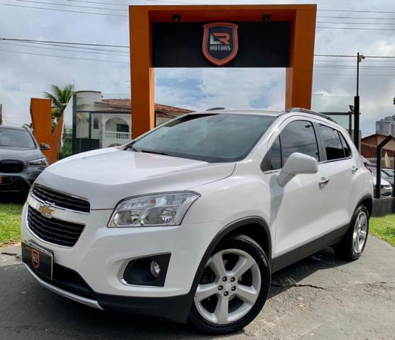 CHEVROLET TRACKER LTZ 1.8 AUTOMÁTICA - Foto 2