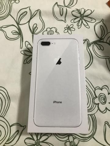 IPhone 8 Plus branco - Foto 6