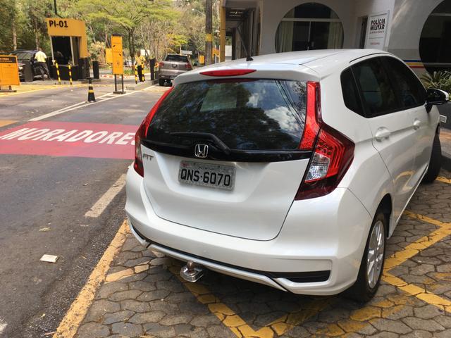 Honda fit LX (automático) - Foto 13