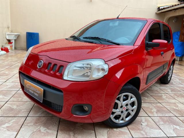 FIAT UNO ECONOMY 1.4 EVO FIRE FLEX 8V 4P