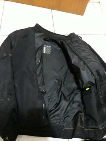 jaqueta revolt masculina