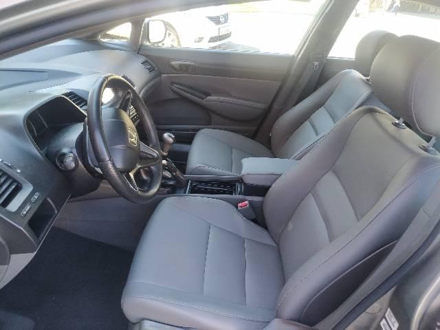 Honda Civic Lxs Gasolina Manual - Foto 7