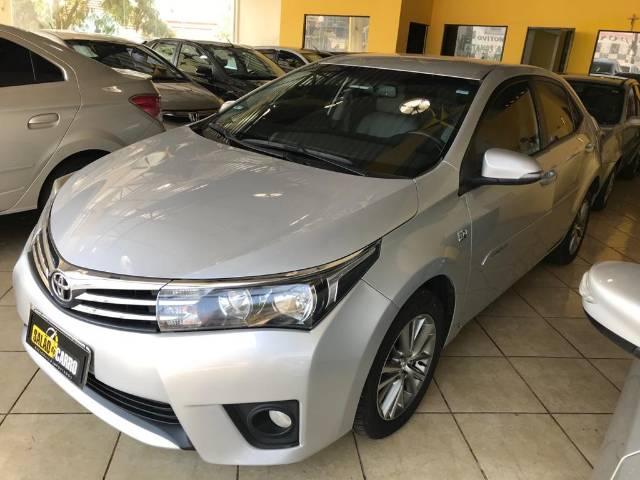 Corolla 2.0 xei 2015 aut - Foto 4
