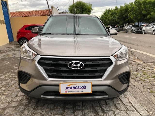 Hyundai Creta 2018 | Única Dona | Garantia de Fábrica | Extra dos Extras | - Foto 2