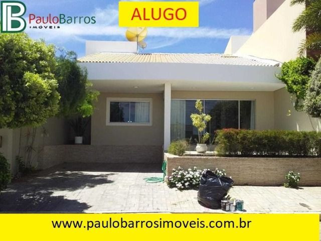 Casa para alugar no Condomínio Sol Nascente ? Petrolina