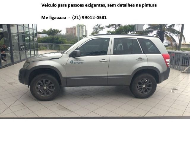 Menor Preço - Grand Vitara 4Sport 2016 - Foto 6