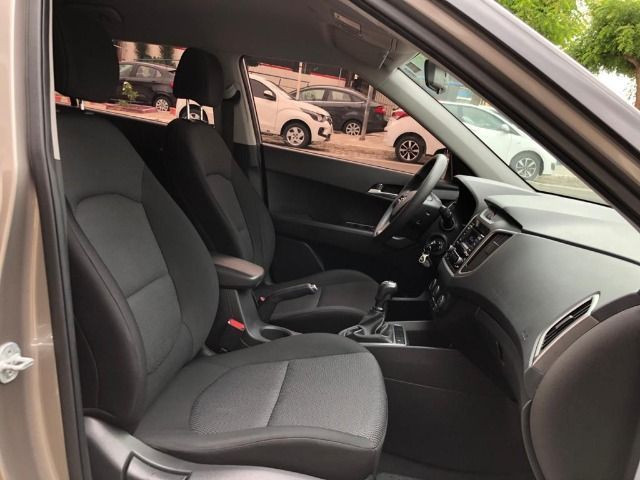 Hyundai Creta 2018 | Única Dona | Garantia de Fábrica | Extra dos Extras | - Foto 14
