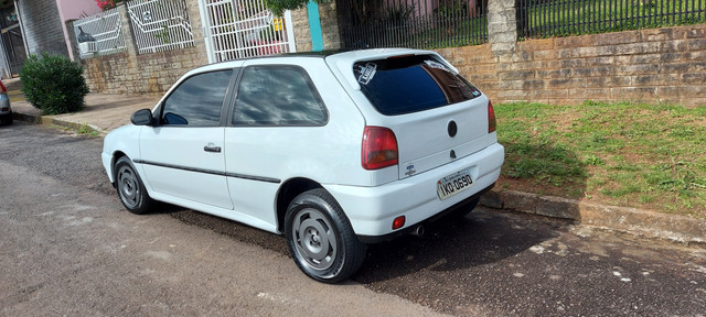 Gol 2002 completo g2
