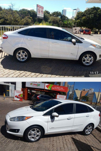 New Fiesta Sedan Flex/Automático - Foto 6