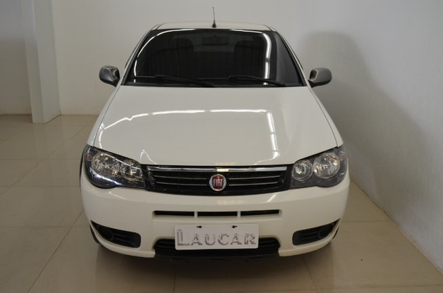 Palio Fire Way 1.0 - completo - branco - 2016 - Foto 2