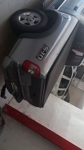 S10 2010 completo tubo diesel