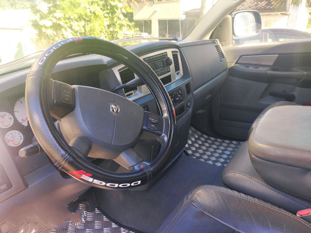 Dodge RAM 2500 SLT 5.9 2008 - 2º Dono - 112.700 Km - Foto 9