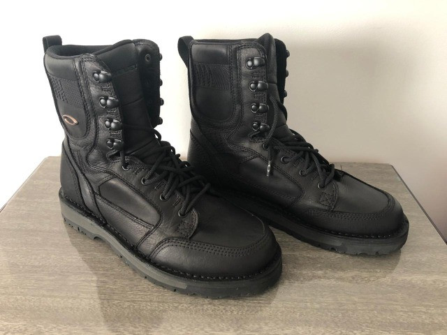 oakley coturno militar