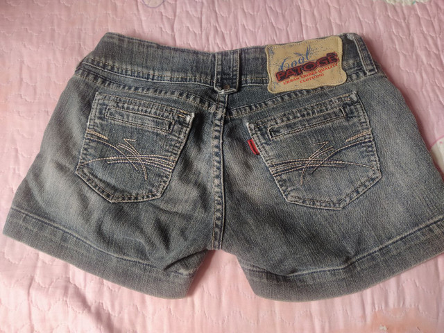 short patoge original