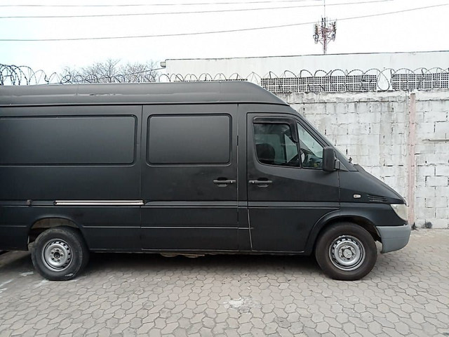 sprinter 2010 olx