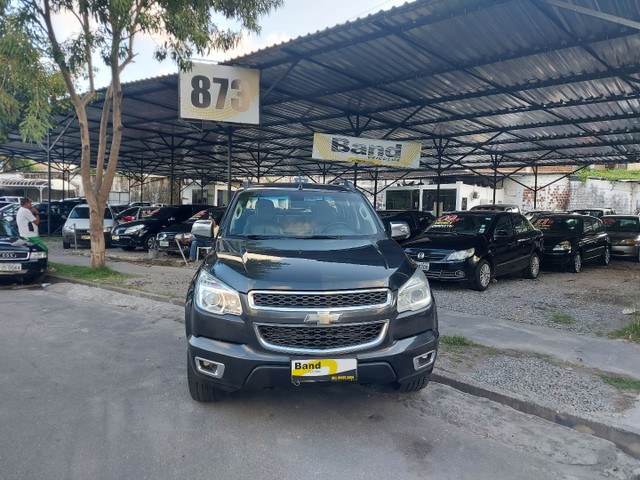 S10 LTZ 4X4 AUTOMÁTICA 2013