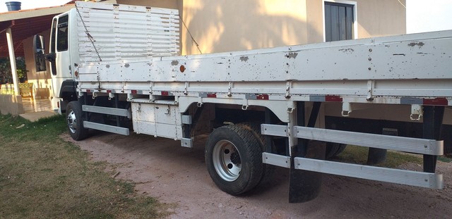 FORD CARGO 815