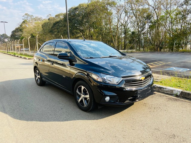 CHEVROLET ONIX 1.4 LTZ AUTOMÁTICO 4P FLEX 2019/2019