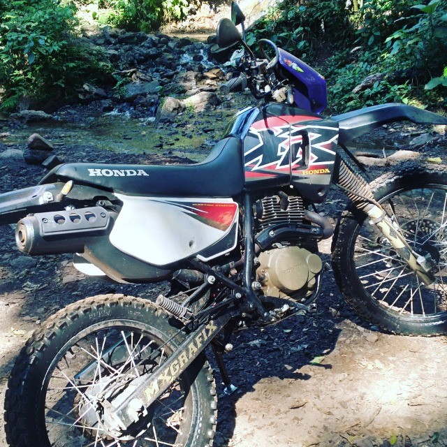 HONDA XR200 COM KIT CRF230