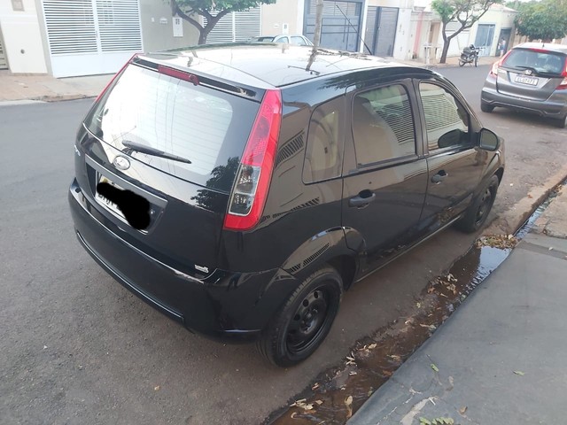 FORD FIESTA COMPLETO 2012
