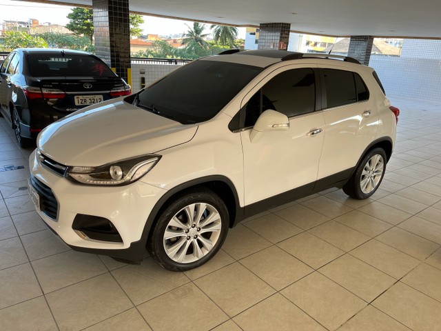 TRACKER PREMIER 1.4 TURBO 2018 ZERADA!