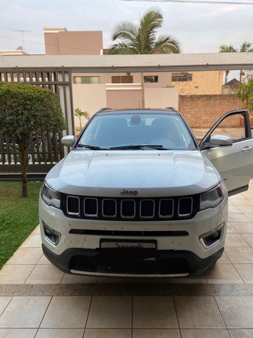 JEEP COMPASS LIMITED 2019