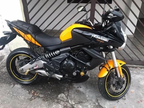KAWASAKI VERSYS ABS