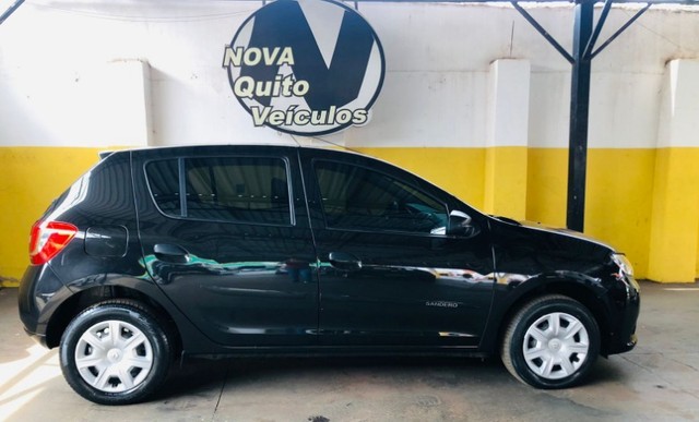 RENAULT SANDERO AUTH 1.0 2019 COMPLETO