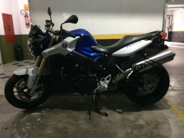 BMW F800R PREMIUM 2015