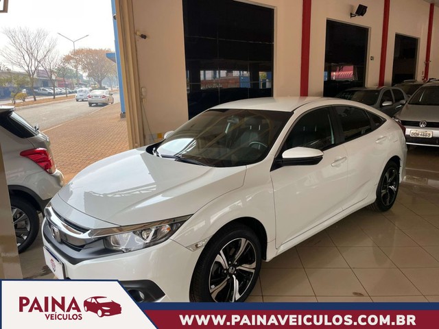 HONDA CIVIC SEDAN EX 2.0 FLEX 16V AUT.4P FLEX 2017