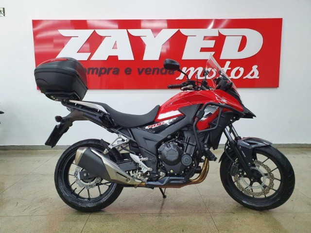 HONDA CB 500X ABS 2018/19