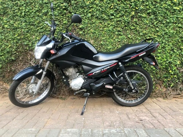 YAMAHA YBR 150 FACTOR 2017