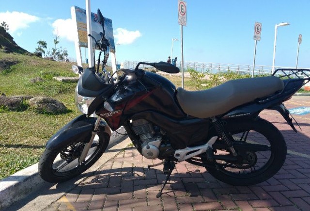 TITAN 150 EX COMPLETA