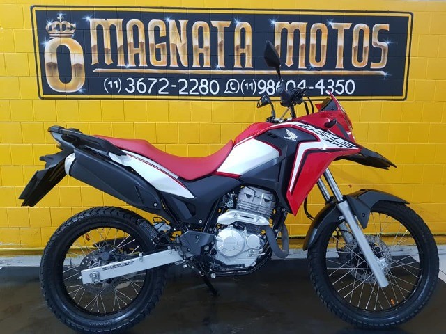 HONDA XRE 300 RALLY 2020 KM 6.000