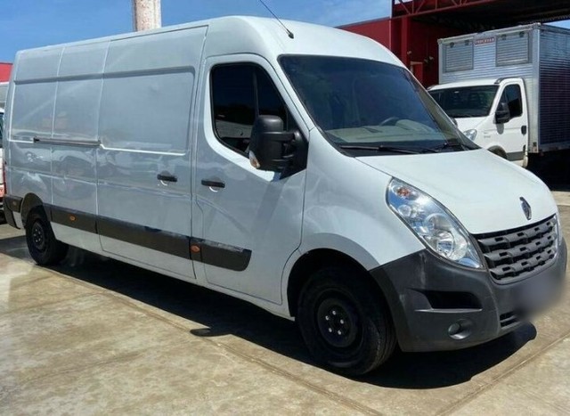 RENAULT MASTER 2.3 2017