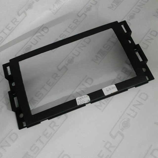 Moldura 2 din. Para: Captiva com padrão  Japonês.  Nova. - Foto 2