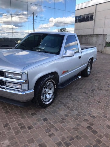 SILVERADO CONQUEST