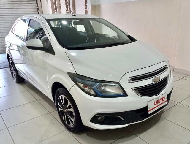 ONIX LTZ 1.4 FLEX AUTOMÁTICO COMPLETO