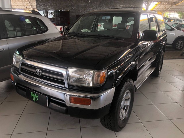 HILUX SW4 1998/1998 3.0 4X4 8V TURBO DIESEL 4P MANUAL