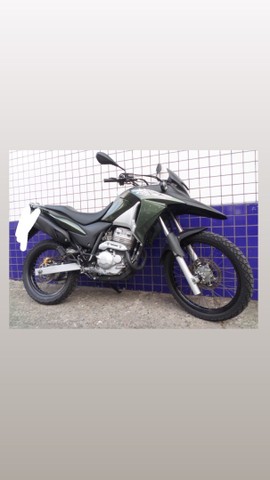 HONDA XRE 300 2017