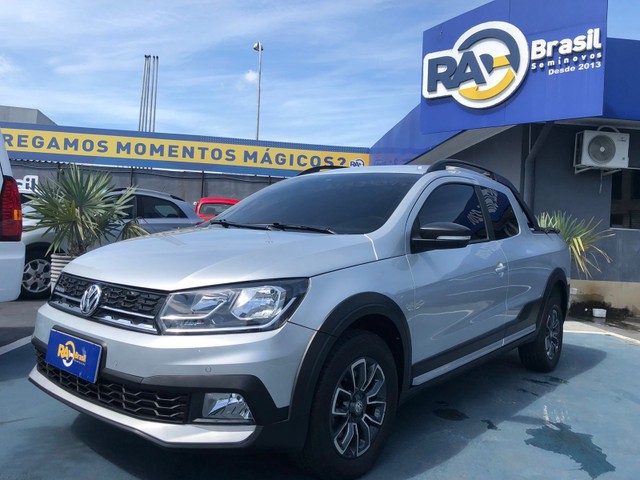 VOLKSWAGEN SAVEIRO CROSS 1.6 T.FLEX 16V CD