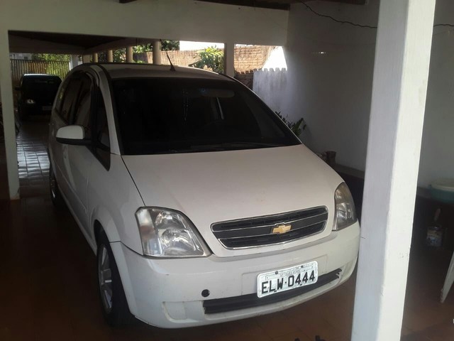 VENDE- SE MERIVA 2011 FLEX