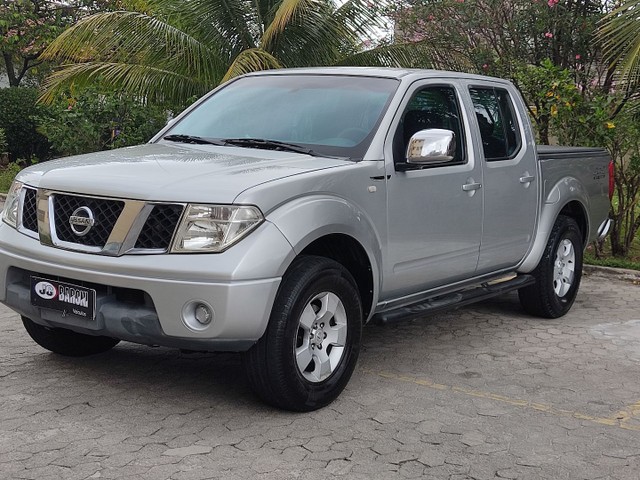 FRONTIER SEL 4X4 DIESEL AUTOMÁTICA