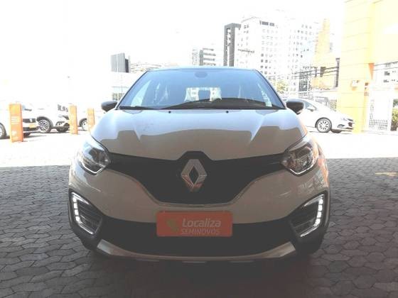 CAPTUR 2019/2020 2.0 16V HI-FLEX BOSE AUTOMÁTICO