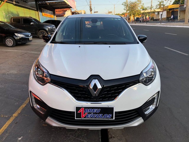 CAPTUR 2017/2018 1.6 16V SCE FLEX INTENSE X-TRONIC