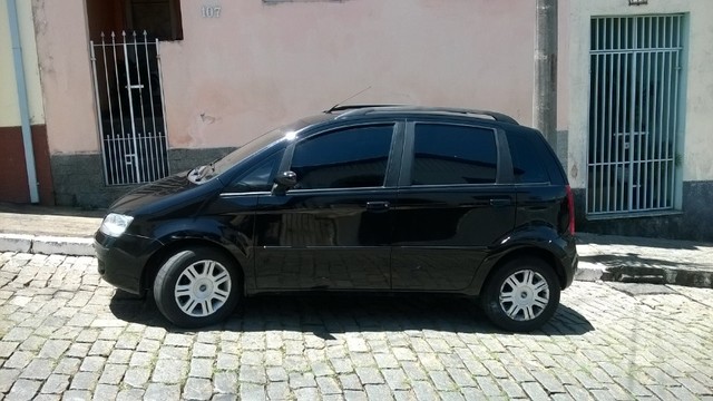 FIAT IDEA ELX 1.4 2008 COMPLETA